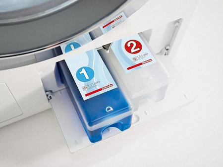 Стиральная машина полноразмерная MIELE wkg 120 wps chromeedition