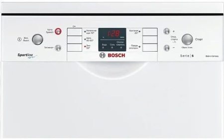 Посудомоечная машина BOSCH SPS 58M12
