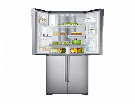 Холодильник Samsung RF56J9041SR нержавеющая сталь