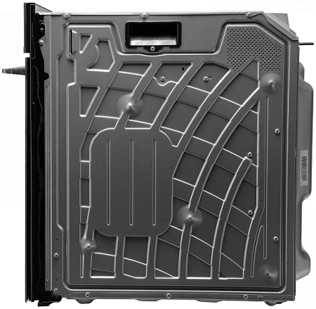 Духовой шкаф HYUNDAI HMEO 6780 DX