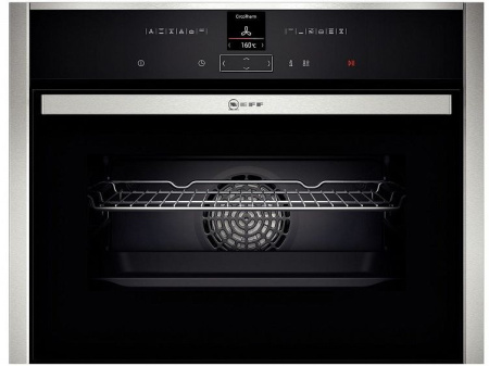Духовой шкаф NEFF C17CR22N0