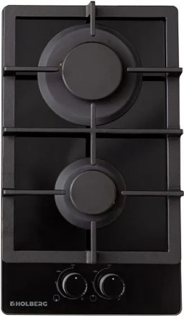 Варочная поверхность HOLBERG HGGH 3219BL
