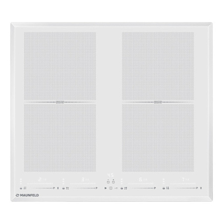 Варочная поверхность MAUNFELD CVI594SF2WH LUX