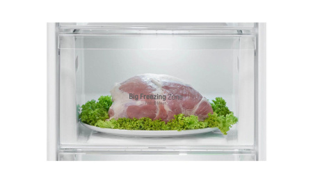 Холодильник LG GB-B59PZRZS серебристый