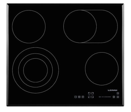 Варочная поверхность LERAN EH 6643 BV