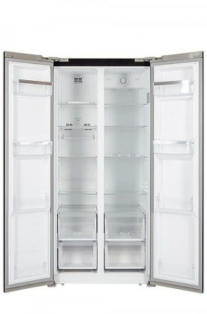 Холодильник HIBERG RFS-480DX NFB