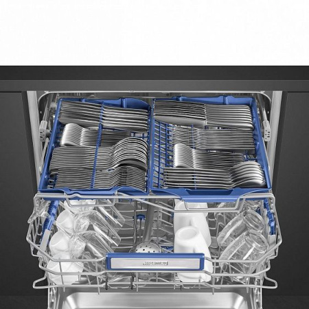Посудомоечная машина SMEG STL323BQLH