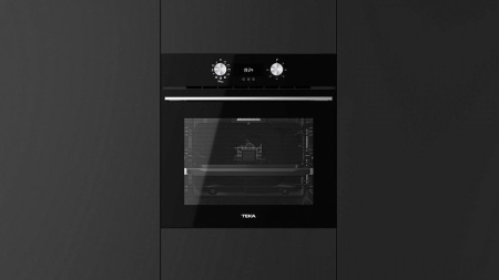 Духовой шкаф TEKA AIRFRY HLB 8416 NIGHT RIVER BLACK
