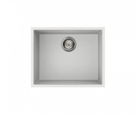 Мойка OMOIKIRI  bosen 54-u-wh tetogranit/белый 4993164