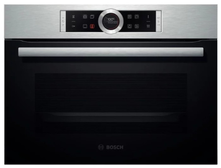 Духовой шкаф BOSCH CBG 675BS1 нержавеющая сталь