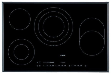 Поверхность AEG hk 854080 fb
