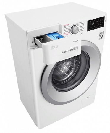 Стиральная машина LG F2J5HS4W
