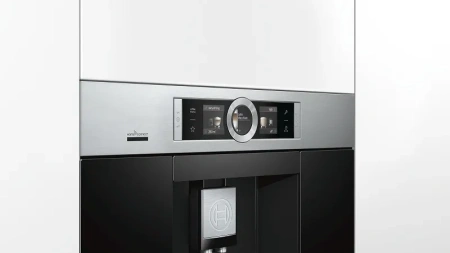 Кофемашина BOSCH CTL636S6