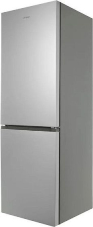Холодильник SUNWIND SCC373 серебристый