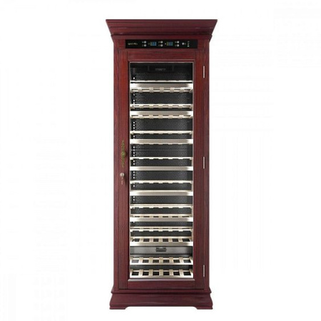 Винный шкаф MEYVEL MV108-WM1-C