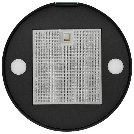 Вытяжка KRONA HOLLY ISOLA 500 BLACK S