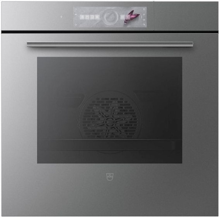 Паровой шкаф V-ZUG CombairSteamer V6000 60 CS6T-23038 платина
