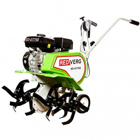 Мотокультиватор RedVerg RD-GT790