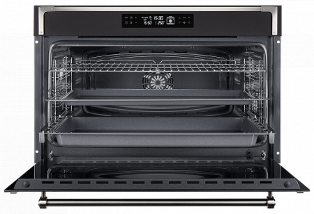Духовой шкаф KUPPERSBERG FR 911 ANT Silver