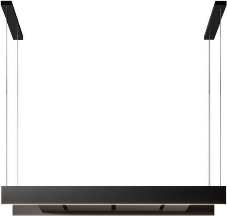 Вытяжка FALMEC LIGHT 120 BLACK (CLTI20.E0P2#NRSN451F)