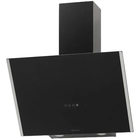 Вытяжка KRONA GABRIELE E 600 black/inox 2 S