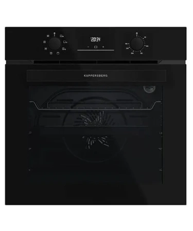 Духовой шкаф KUPPERSBERG HO 608 BB Glass