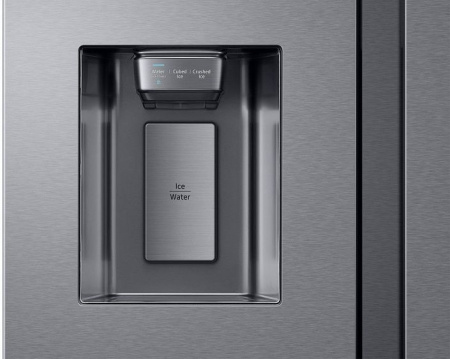 Холодильник Samsung Family Hub RS68N8941SL нержавеющая сталь