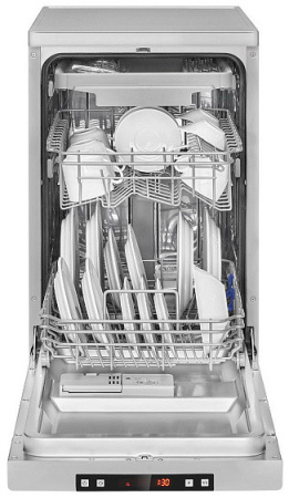 Посудомоечная машина BOMANN GSP 7409 silber