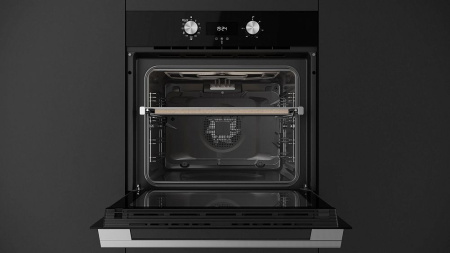 Духовой шкаф TEKA  MAESTROPIZZA HLB 8510 P NIGHT RIVER BLACK