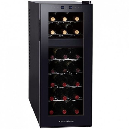 Винный шкаф CELLAR PRIVATE CP021-2T