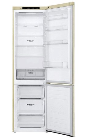 Холодильник LG GC-B509SECL