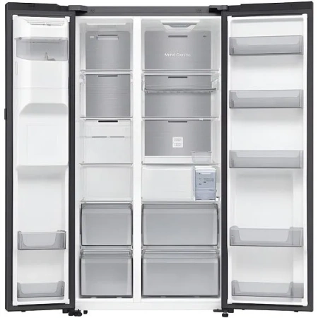 Холодильник SAMSUNG RS90F65D1FWT