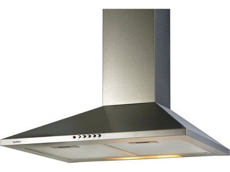 Вытяжка APELSON HELIA 600 INOX