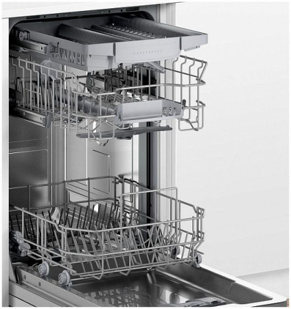 Посудомоечная машина BOSCH SPV2IMX1BR
