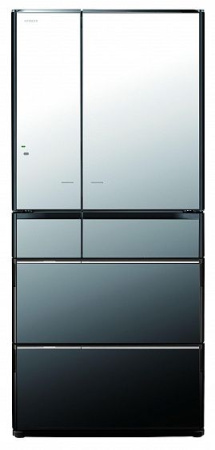 Холодильник HITACHI R-E 6800 XU X Crystal Mirror