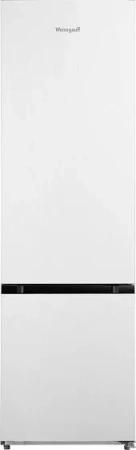 Холодильник WEISSGAUFF WRK 2010 White Inverter NoFrost
