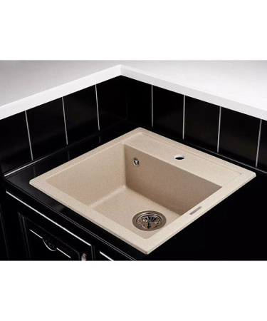 Кухонная мойка KUPPERSBERG MODENA 1B BEIGE