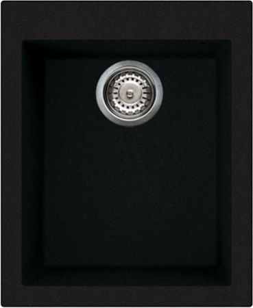 Кухонная мойка ELLECI quadra 100, vitrotek (86)