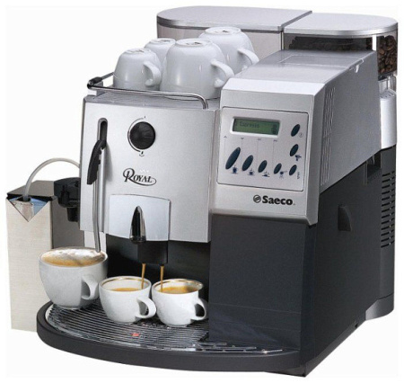 Кофемашина SAECO  royal coffee bar