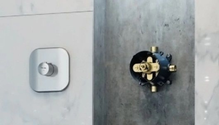 Смеситель AM.PM Sensation F3075500