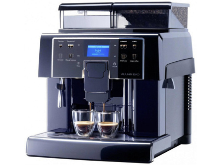 Кофемашина SAECO Aulika EVO Black