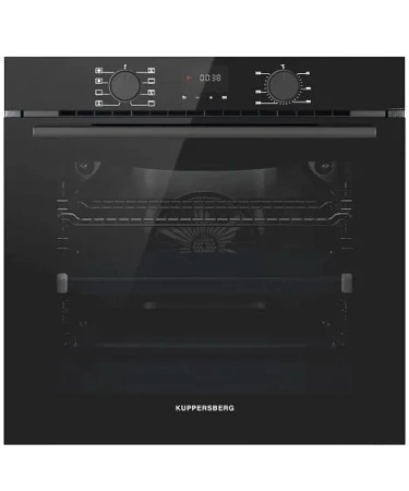 Духовой шкаф KUPPERSBERG HF 608 Black