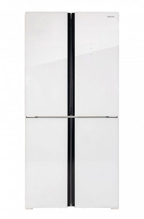 Холодильник HIBERG RFQ-490DX NFGW inverter