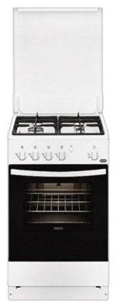 Газовая плита ZANUSSI zcg 9510 j1w