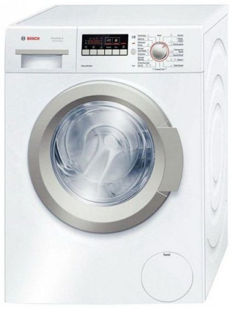 Стиральная машина узкая BOSCH wlk 24260