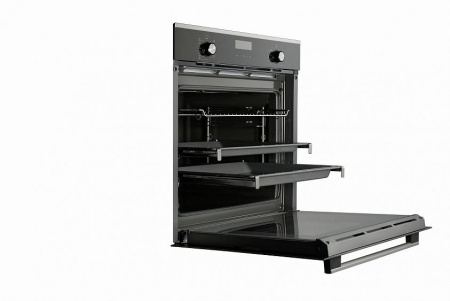Духовой шкаф BOSCH HBG257SS0R