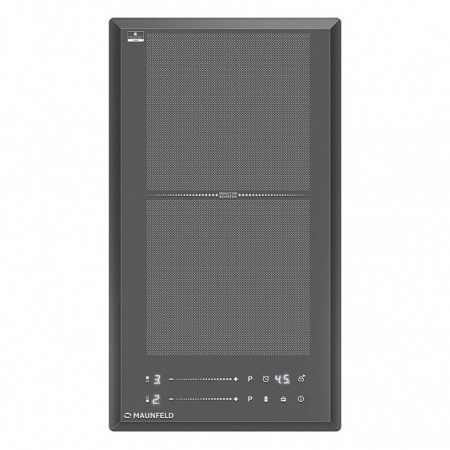 Варочная поверхность MAUNFELD CVI292S2FLGR Inverter