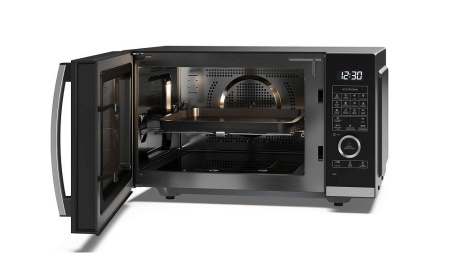 Микроволновая печь SHARP YC-QC254AE-B