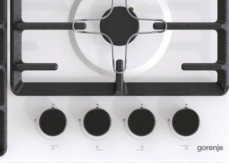 Встраиваемая газовая варочная панель Gorenje GW641SYW