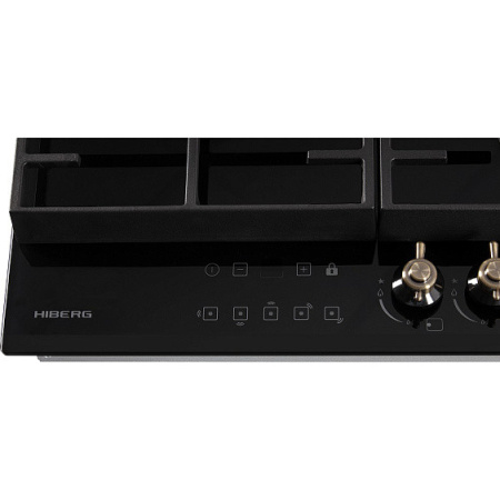 Варочная поверхность HIBERG VM 9155 B